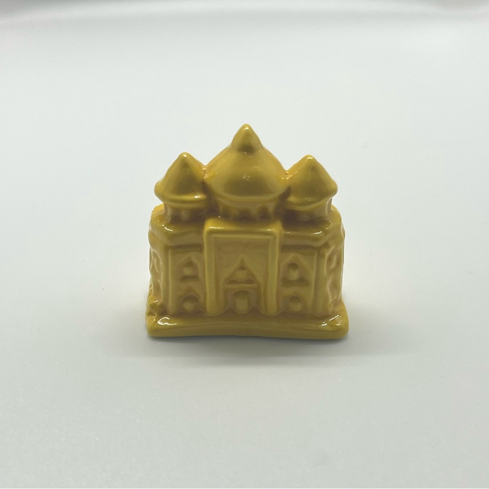 Wade Whimsies Red Rose TeaWorld Monument Series (2020) Taj Mahal Figurine